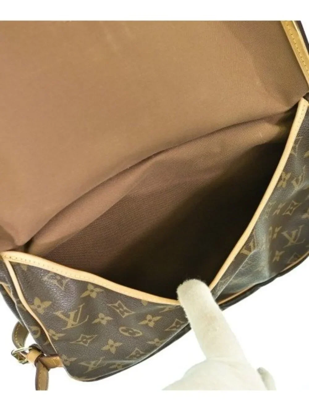 Louis Vuitton this authentic